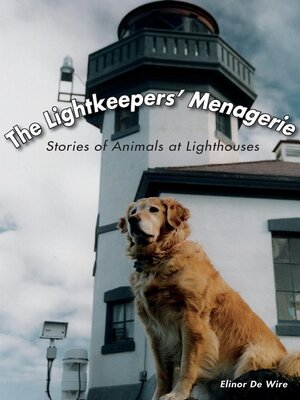 cover image of The Lightkeepers' Menagerie